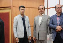 گزارش تصویری مراسم هفته پژوهش 